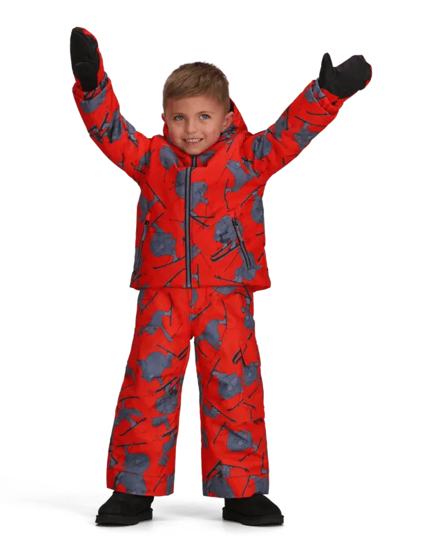 Obermeyer Toddler Ashor Jacket - Image 5