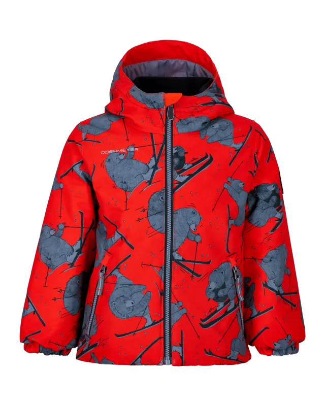 Obermeyer Toddler Ashor Jacket - Image 6