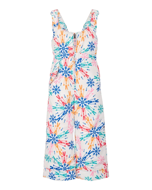 Obermeyer Toddler Snoverall Print Bib - Image 3