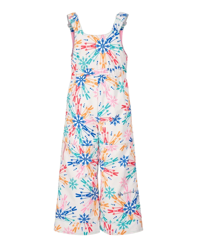 Obermeyer Toddler Snoverall Print Bib - Image 4