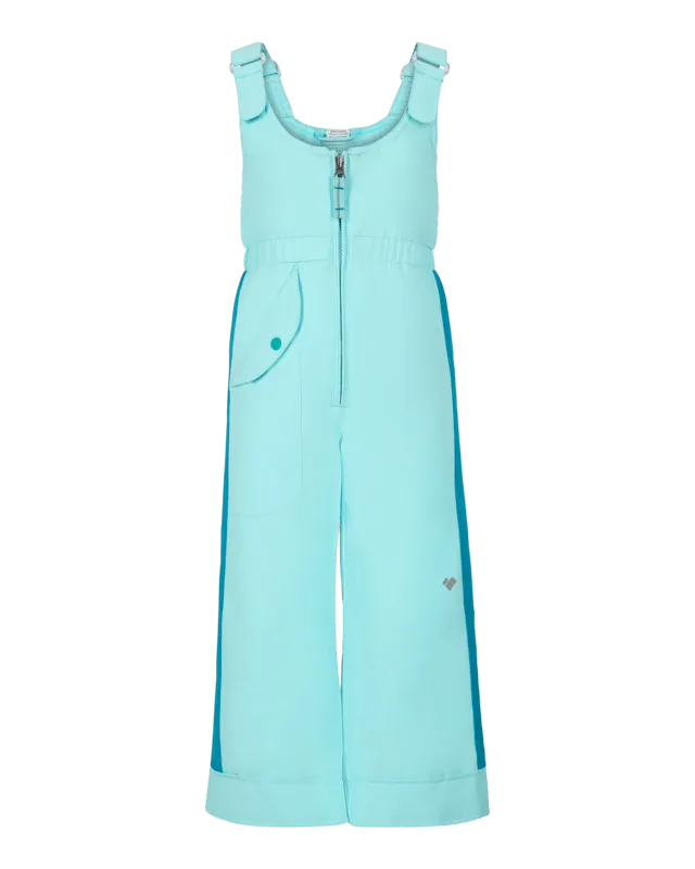 Obermeyer Toddler Snoverall Stripe Bib Pant - Image 3