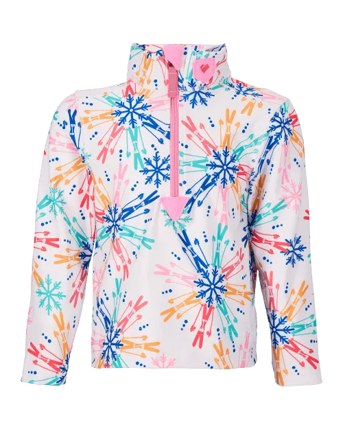 Obermeyer Toddler Superior Gear Zip Top - Image 6