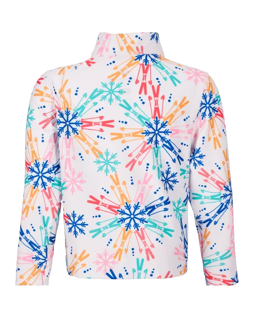 Obermeyer Toddler Superior Gear Zip Top - Image 7