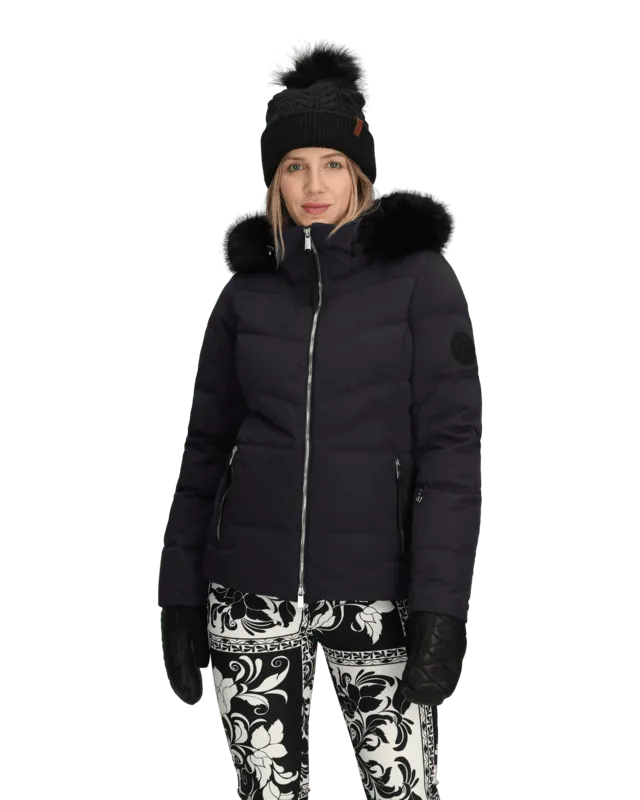 Obermeyer Women's Circe Down Jacket - Image 4