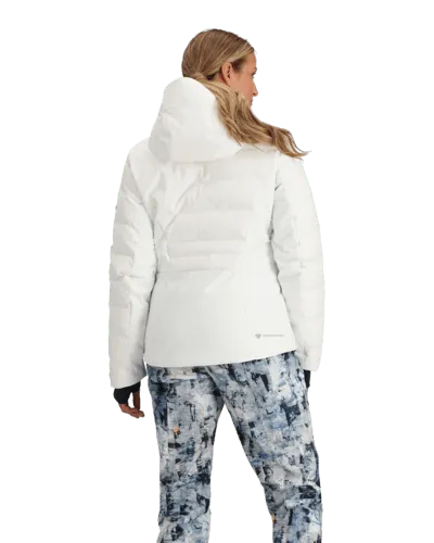 Obermeyer Women's Cosima Down Jacket - Image 4