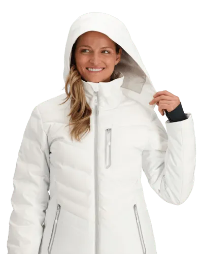 Obermeyer Women's Cosima Down Jacket - Image 5