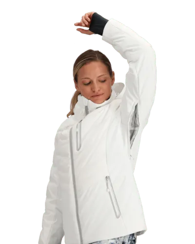 Obermeyer Women's Cosima Down Jacket - Image 9