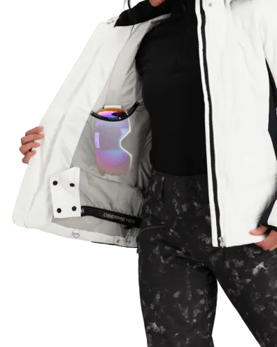 Obermeyer Women's Tuscany II Jacket - Image 7