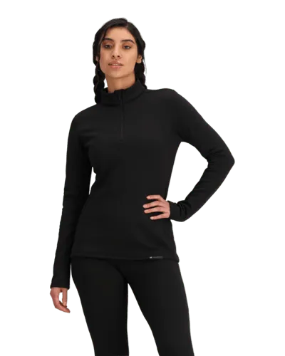 Obermeyer Women's Ultra Gear 1/4 Zip - Image 2