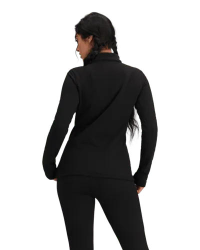 Obermeyer Women's Ultra Gear 1/4 Zip - Image 3