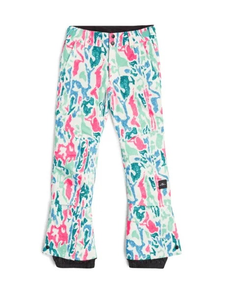 O'Neill Kids' FWC Cruz Snow Pants - Image 3