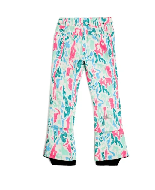 O'Neill Kids' FWC Cruz Snow Pants - Image 4