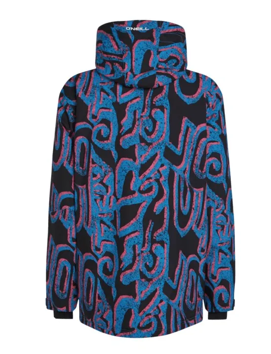 O'Neill Men's FWC Play Asymmetric Snow Jacket - Image 2