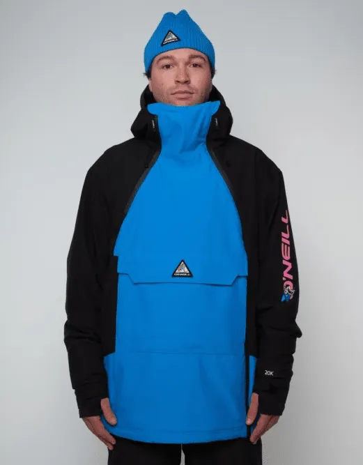 O'Neill Men's FWC Play Asymmetric Snow Jacket - Image 3