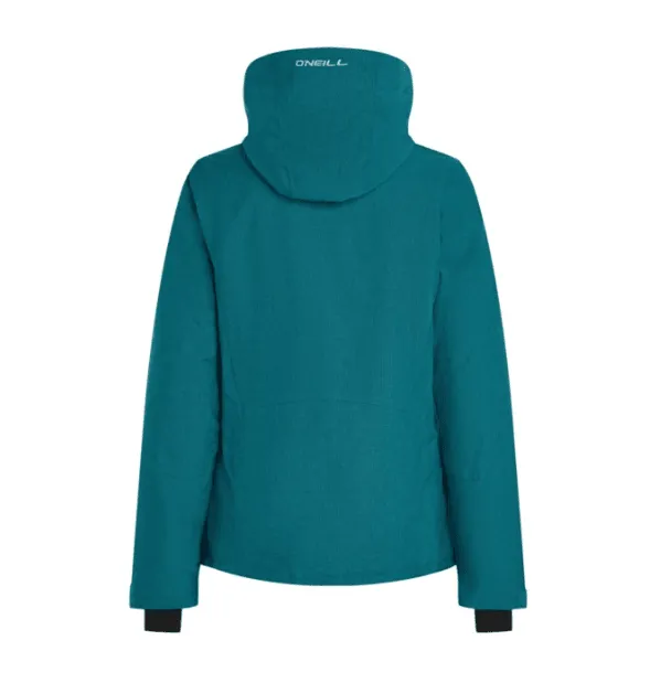O'Neill Women's FWC Cruz Melange Snow Jacket - Image 2