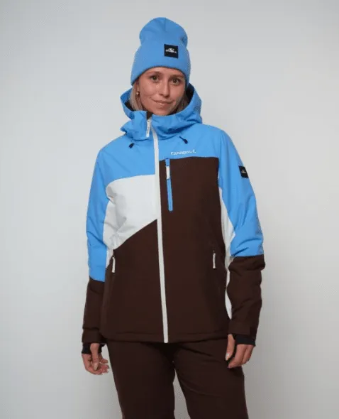 O'Neill Women's FWC Cruz Triple Snow Jacket