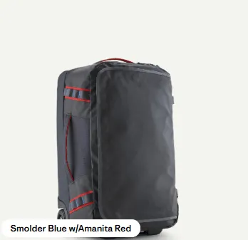 Patagonia Black Hole Wheeled Duffle 40L - Image 7
