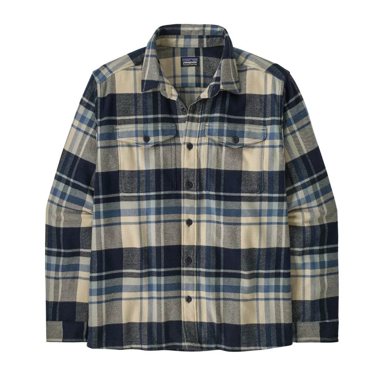 Patagonia Men's Fjord Flannel Shirt - Image 3
