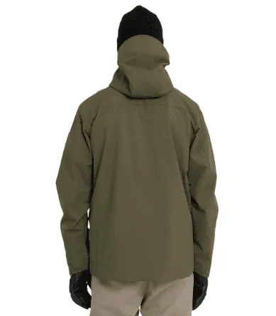 Quiksilver Men's Quest Stretch 20K Jacket - Image 2