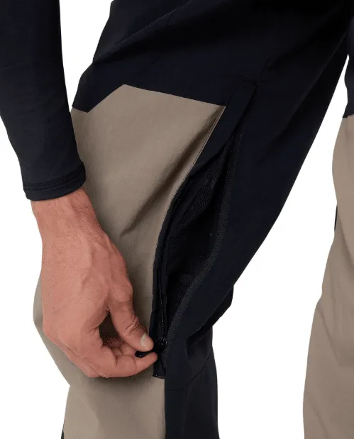 Quiksilver Men's Fly High Bib Pants - Image 5