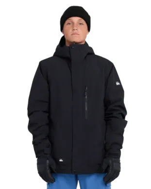 Quiksilver Men's Mission Solid Jacket