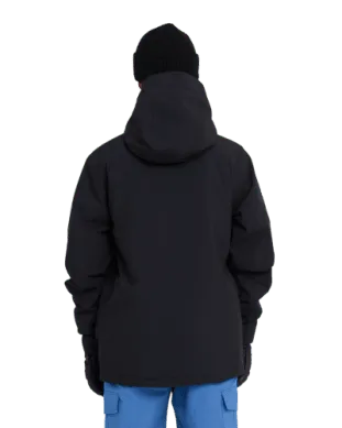 Quiksilver Men's Mission Solid Jacket - Image 2