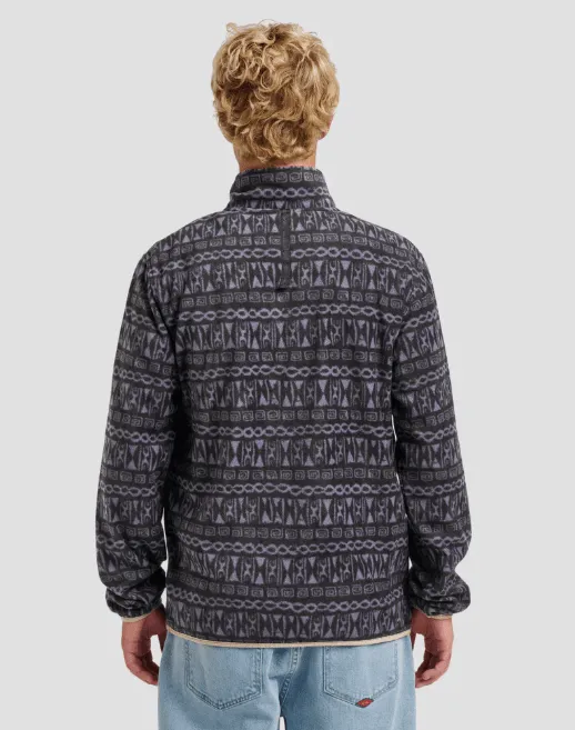 Quiksilver Men's No Destination HS Sweatshirt - Image 2