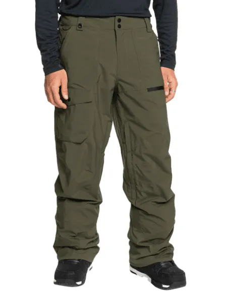 Quiksilver Men's Utility Pant - Image 2