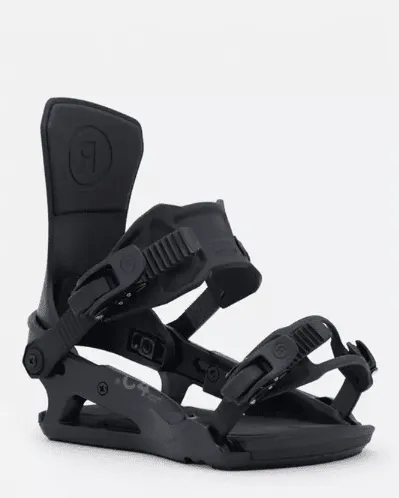 Ride Men's C-4 Snowboard Bindings 2026 - Image 3