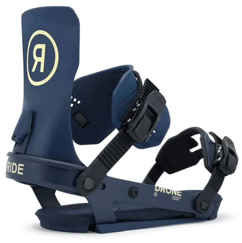 Ride Men's Drone Snowboard Bindings 2026 - Image 4