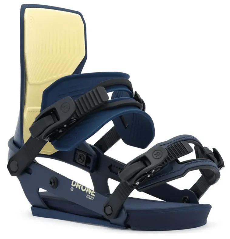 Ride Men's Drone Snowboard Bindings 2026 - Image 5