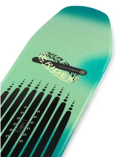 Ride Men's Moderator Snowboard 2026 - Image 3
