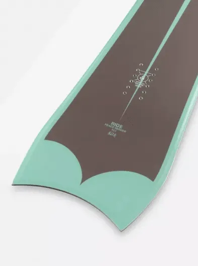 Ride Men's Peace Seeker Snowboard 2026 - Image 5