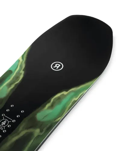 Ride Men's Smokescreen Snowboard 2026 - Image 2
