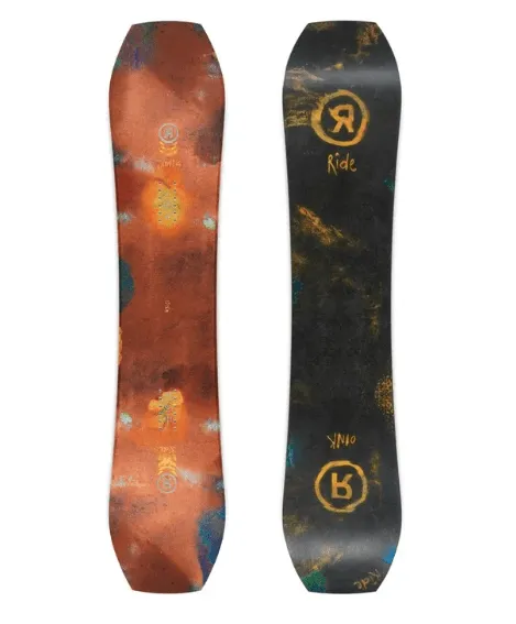 Ride Men's Twinpig Snowboard 2026
