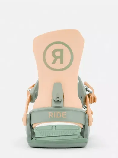 Ride Women's CL-4 Snowboard Bindings 2026 - Image 2