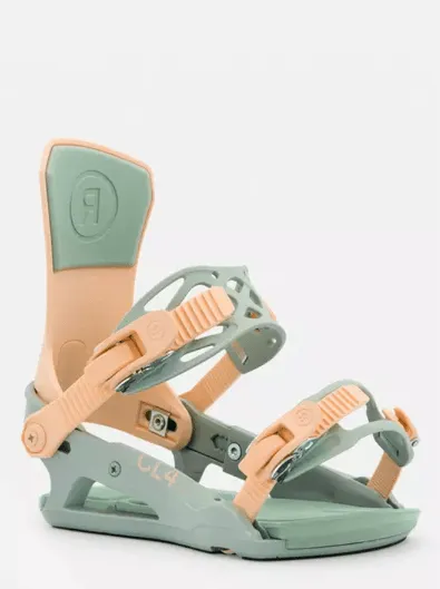 Ride Women's CL-4 Snowboard Bindings 2026 - Image 3