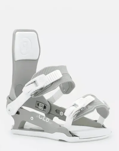 Ride Women's CL-6 Snowboard Bindings 2026 - Image 3