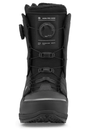 Ride Women's Hera Pro Wide Snowboard Boots 2026 - Image 3
