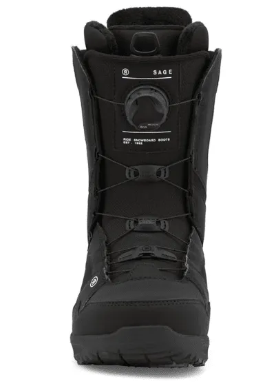 Ride Women's Sage Snowboard Boots 2026 - Image 3