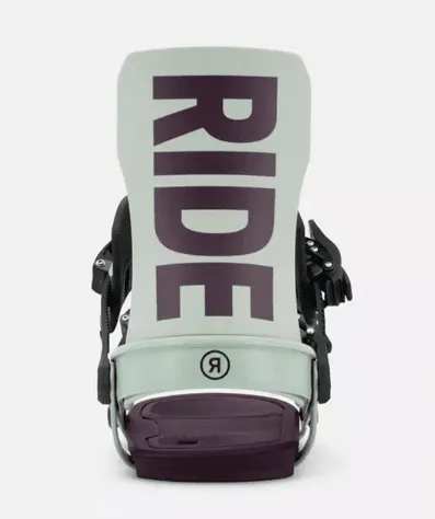 Ride Women's Specter Snowboard Bindings 2026 - Image 2