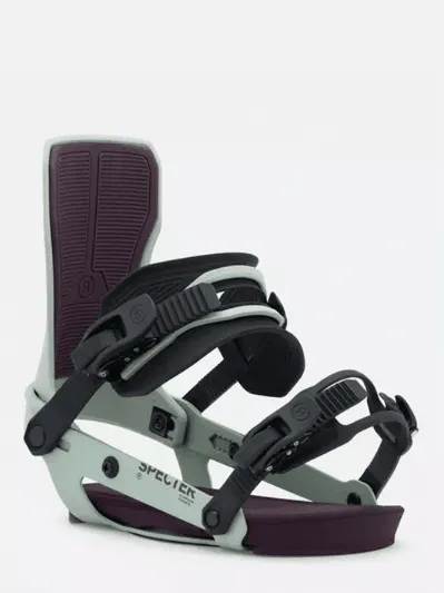 Ride Women's Specter Snowboard Bindings 2026 - Image 3
