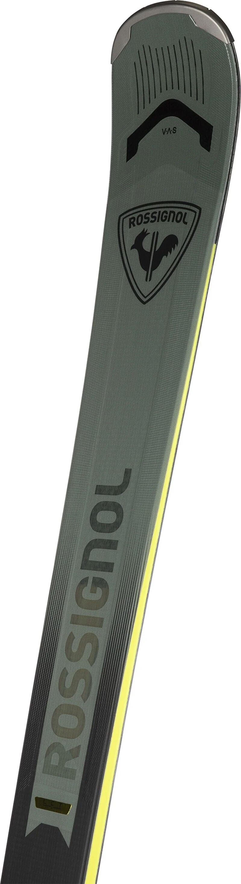 Rossignol Men's Arcade 84 Open Flat Skis 2027 - Image 3