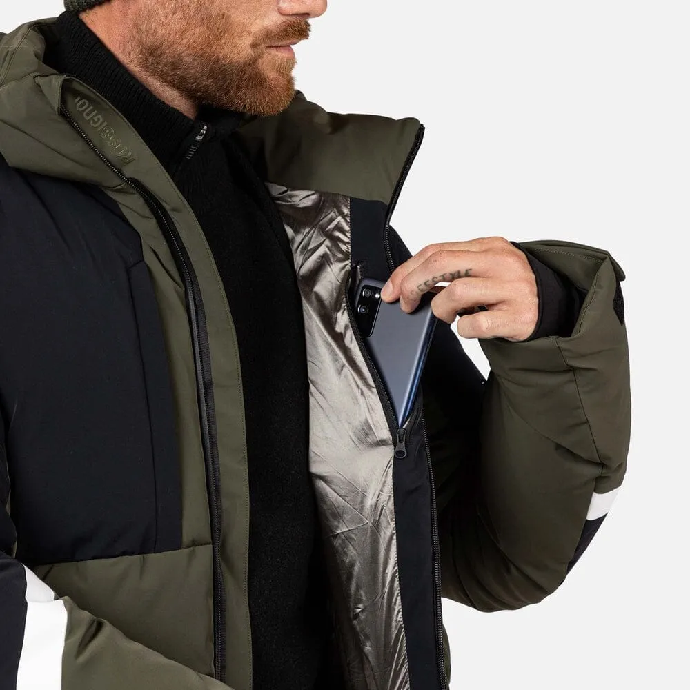 Rossignol Men's Ciastel Down Jacket - Image 5