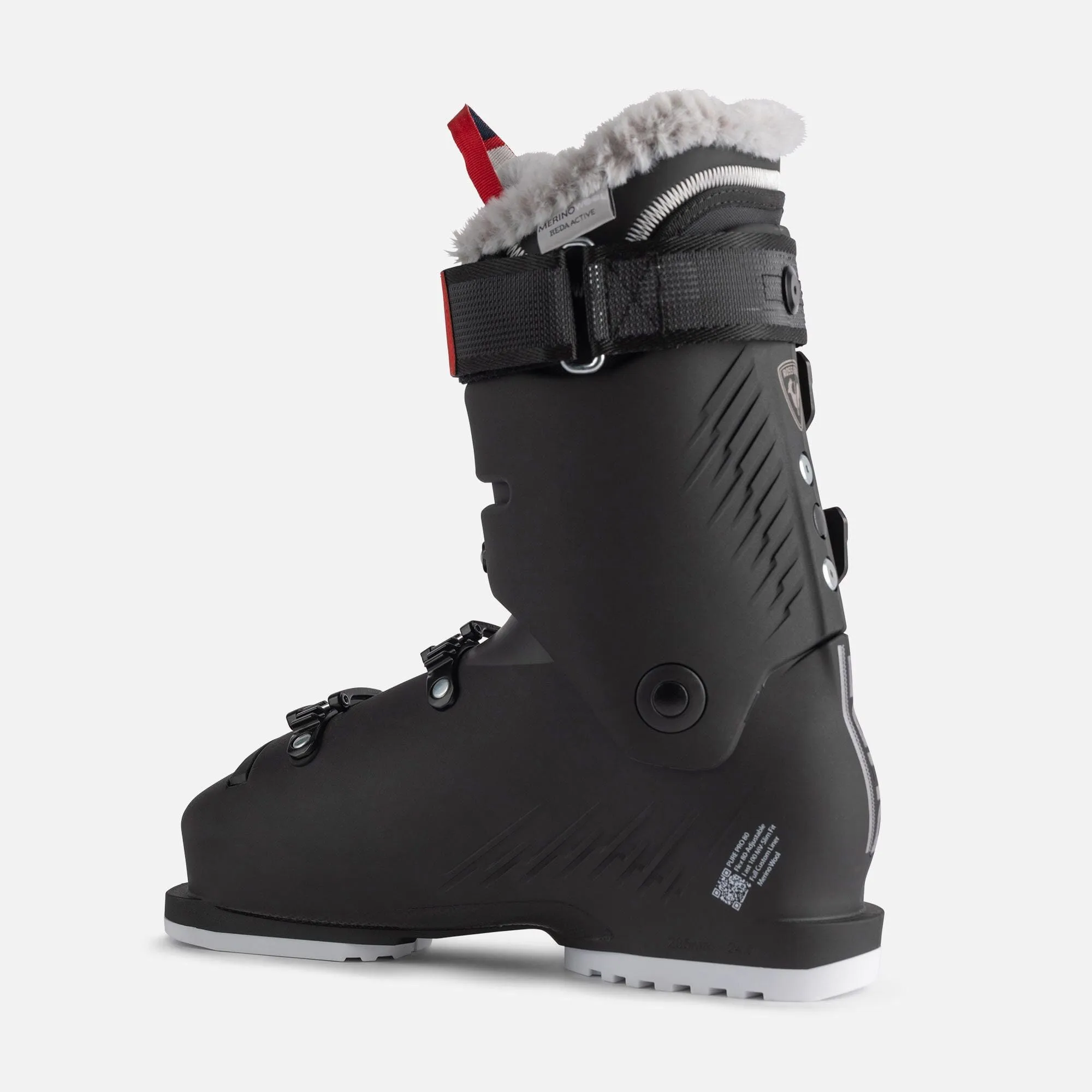 Rossignol Women's Pure Pro 80 W Ski Boots - Image 4