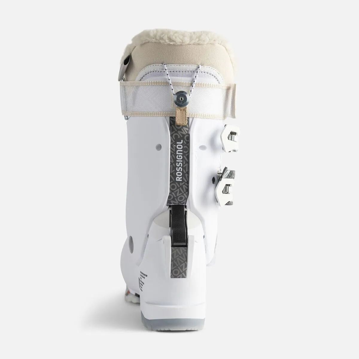 Rossignol Women's Vizion 4B Pro 80W GW Ski Boots 2026 - Image 3