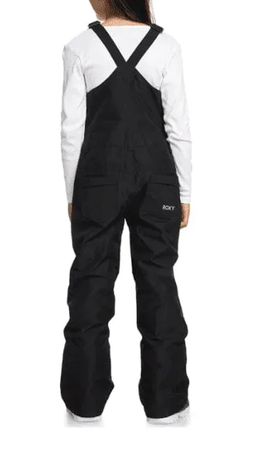 Roxy Kids' Girls Non Stop Bib - Image 2