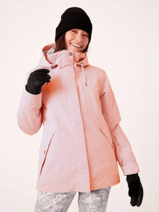 Roxy Women's Billie Jacket - Image 5