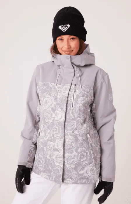 Roxy Women's Jetty Block Jacket