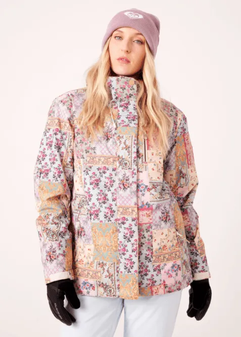 Roxy Women's Jetty Jacket